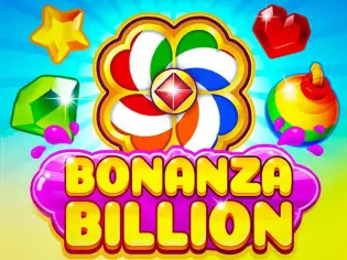 Bonanza Billion - игровой автомат с джекпотом